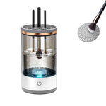 Limpiador Eléctrico de Brochas